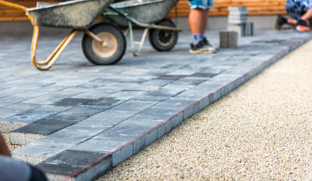 Best Concrete Driveway Installation in Meridian Village, CO