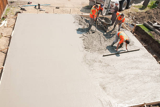 Best Concrete Sealing and Maintenance in Meridian Village, CO